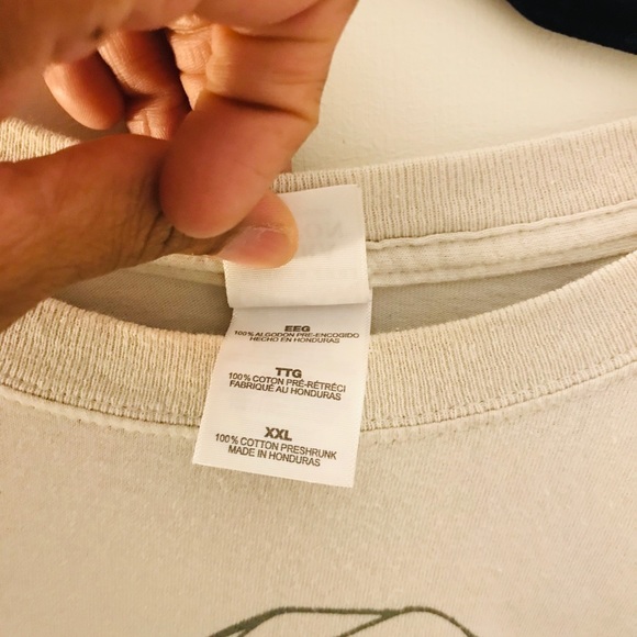 Notorious B.I.G Custom T-Shirt - Picture 3 of 4